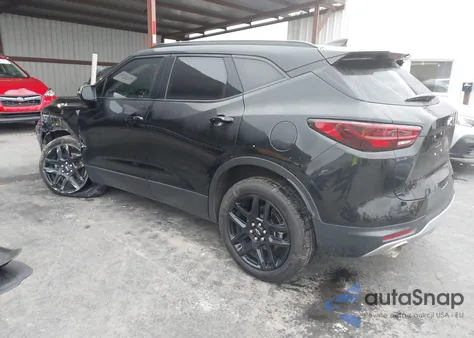 2024 Chevrolet Blazer Fwd 3Lt z USA, uszkodzony, nr VIN 3GNKBDR42RS169045